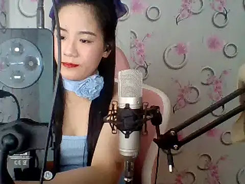 Snapshot of Nana-68 chatting on 23, 1, 2025 Nana-68 online show from 23, 1, 2025