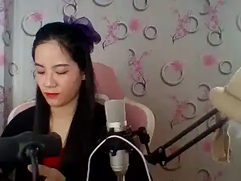 Snapshot of Nana-68 chatting on 23, 1, 2025 Nana-68 online show from 23, 1, 2025