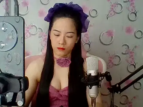 Snapshot of Nana-68 chatting on 24, 1, 2025 Nana-68 online show from 24, 1, 2025