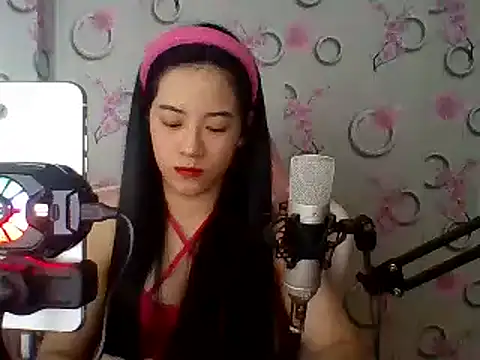 Snapshot of Nana-68 chatting on 26, 1, 2025 Nana-68 online show from 26, 1, 2025