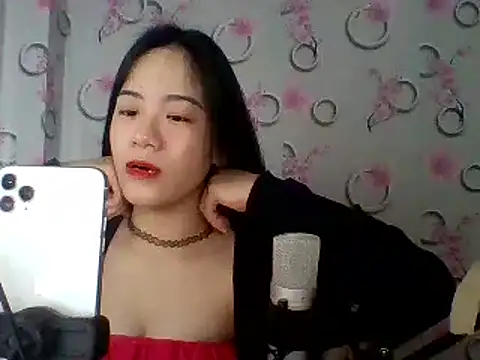 Snapshot of Nana-68 chatting on 27, 1, 2025 Nana-68 online show from 27, 1, 2025