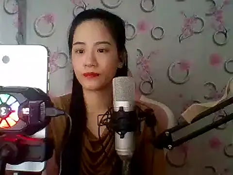 Snapshot of Nana-68 chatting on 29, 1, 2025 Nana-68 online show from 29, 1, 2025