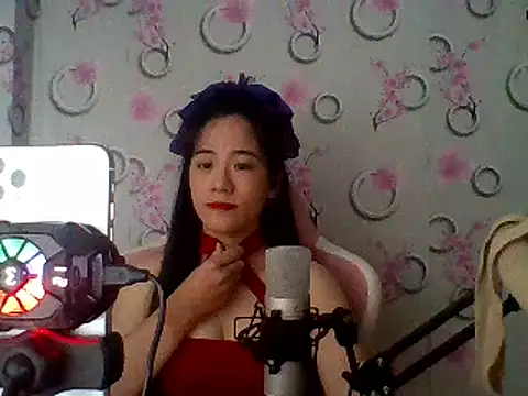 Snapshot of Nana-68 chatting on 22, 2, 2025 Nana-68 online show from 22, 2, 2025