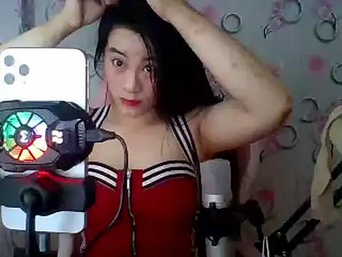 Snapshot of Nana-68 chatting on 5, 3, 2025 Nana-68 online show from 5, 3, 2025