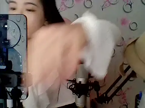 Snapshot of Nana-68 chatting on 18, 3, 2025 Nana-68 online show from 18, 3, 2025