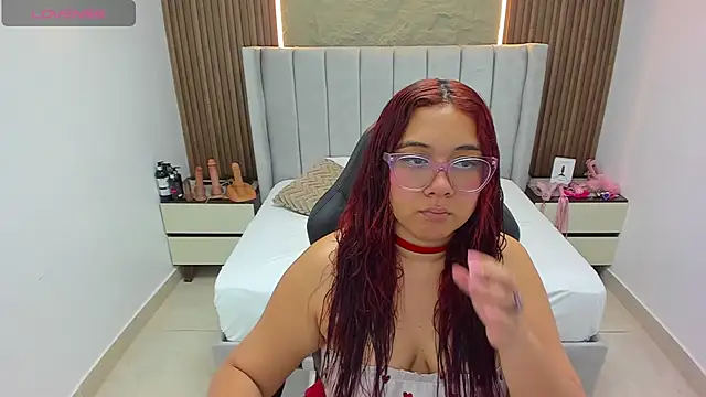 MADISON ROWAN1 online show from 16, 6, 2026