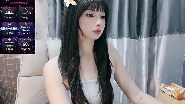 Nery Asian online show from 8, 2, 2025