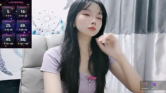 Nery Asian online show from 6, 3, 2025