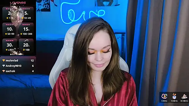 Bad Girl009 online show from 26, 1, 2025