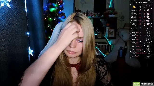 Bad Girl009 online show from 13, 1, 2026