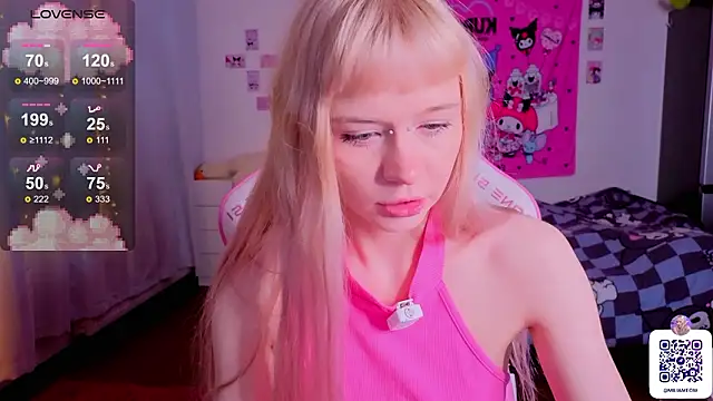 Snapshot of Milia_Parker chatting on 12, 2, 2026 Milia Parker online show from 12, 2, 2026