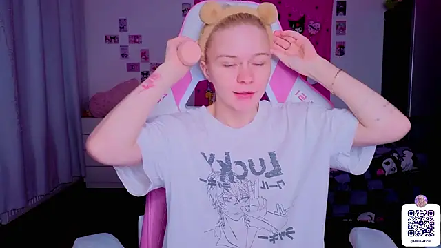 Snapshot of Milia_Parker chatting on 13, 2, 2026 Milia Parker online show from 13, 2, 2026