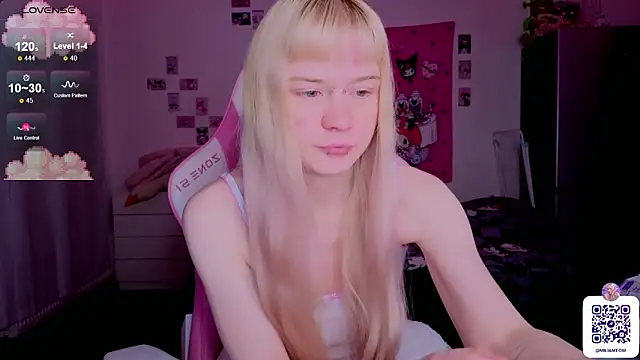 Snapshot of Milia_Parker chatting on 21, 2, 2026 Milia Parker online show from 21, 2, 2026