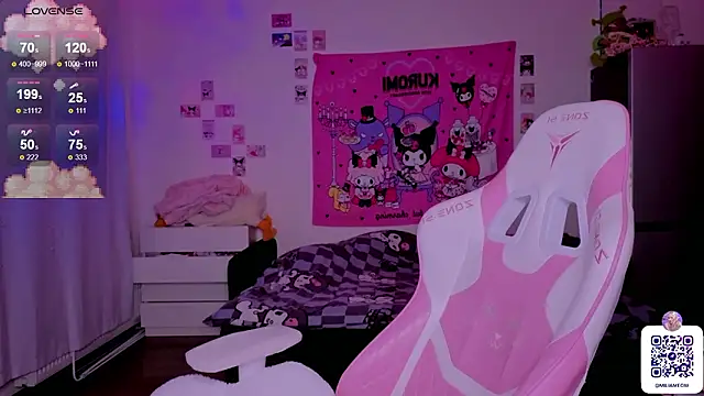 Snapshot of Milia_Parker chatting on 22, 2, 2026 Milia Parker online show from 22, 2, 2026