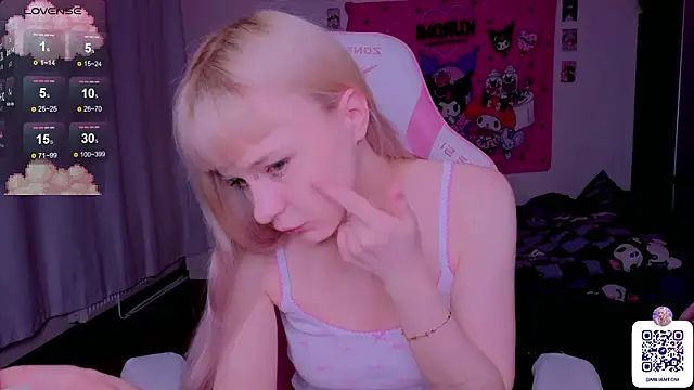 Snapshot of Milia_Parker chatting on 24, 2, 2026 Milia Parker online show from 24, 2, 2026