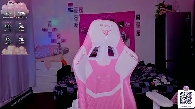 Snapshot of Milia_Parker chatting on 25, 2, 2026 Milia Parker online show from 25, 2, 2026