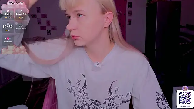 Snapshot of Milia_Parker chatting on 26, 2, 2026 Milia Parker online show from 26, 2, 2026