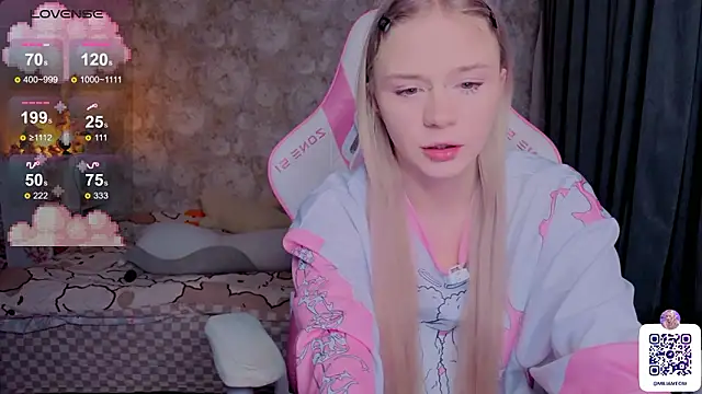 Snapshot of Milia_Parker chatting on 12, 3, 2026 Milia Parker online show from 12, 3, 2026