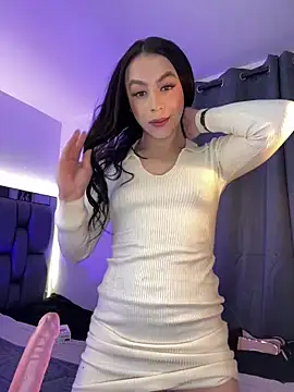 Vonmodel1 online show from 14, 1, 2025