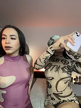 Vonmodel1 online show from 7, 7, 2026
