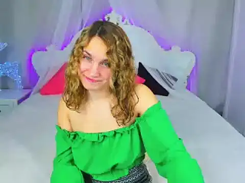 Milka Blond online show from 27, 1, 2025