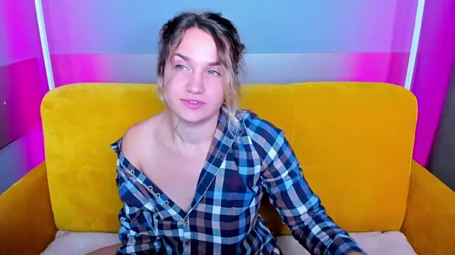 Milka Blond online show from 21, 10, 2025