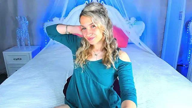 Milka Blond online show from 21, 5, 2026