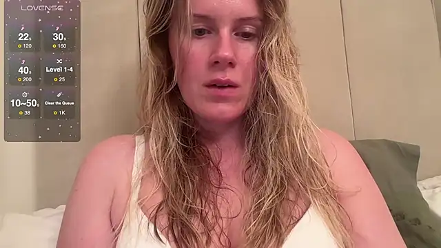redheadrosie69 online show from 7, 3, 2025