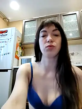 NikaXBerry online show from 25, 12, 2024