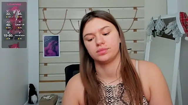 Josephine Kiss online show from 15, 1, 2025