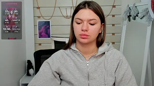 Josephine Kiss online show from 16, 1, 2025