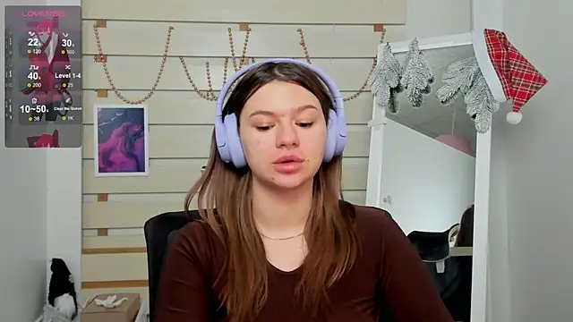 Josephine Kiss online show from 18, 1, 2025