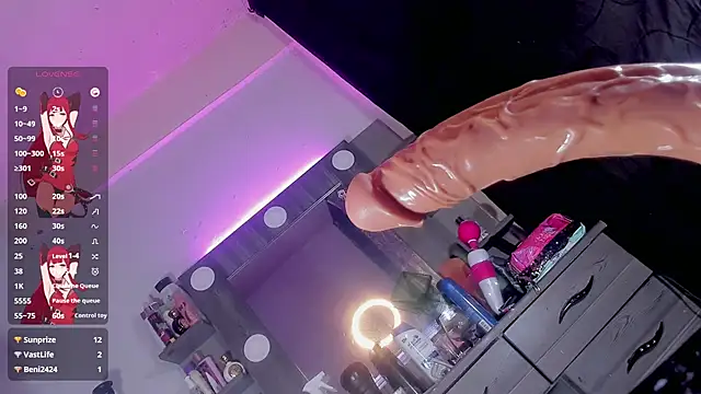 Eva Rous77 online show from 5, 2, 2025