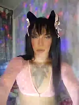 Eva Rous77 online show from 23, 12, 2025