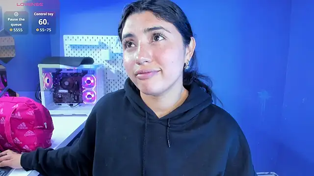 Danna 777  online show from 30, 10, 2025