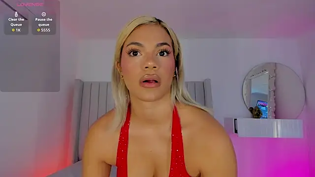 Shelynna azzul online show from 27, 4, 2026