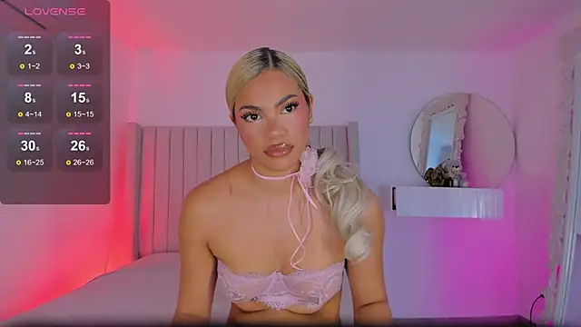 Shelynna azzul online show from 9, 5, 2026