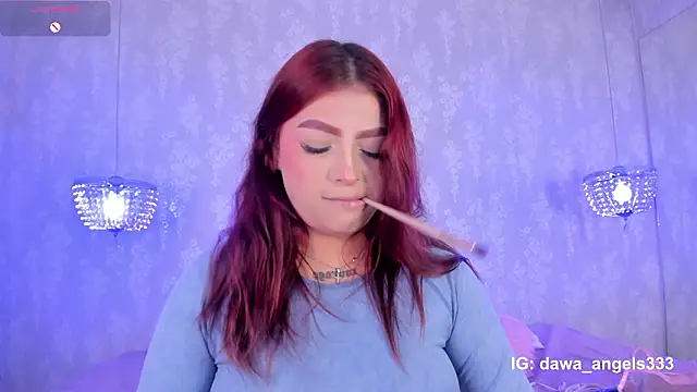 Snapshot of dawa_angels chatting on 25, 2, 2026 dawa angels online show from 25, 2, 2026