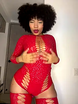 Blackpretty1409 online show from 13, 11, 2025