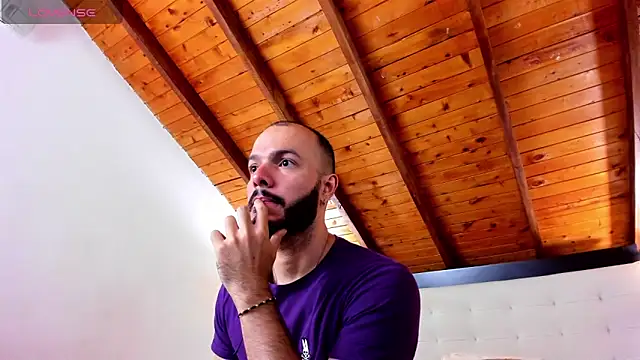 Snapshot of Tom_Bailey chatting on 23, 10, 2025 Tom Bailey online show from 23, 10, 2025
