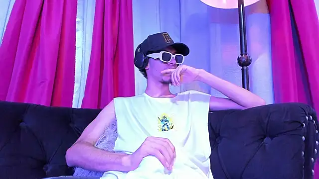 TomyMosterCock online show from 10, 12, 2024