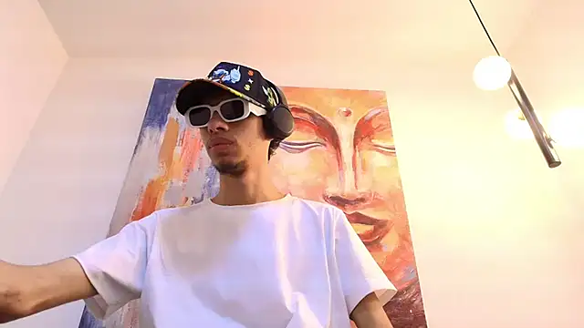 TomyMosterCock online show from 5, 1, 2025