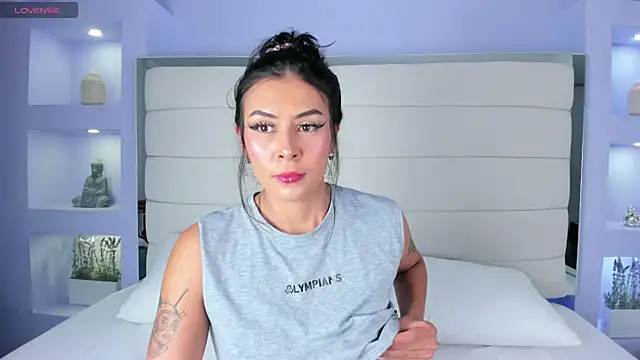 Snapshot of JessyEvans chatting on 19, 3, 2025 JessyEvans online show from 19, 3, 2025