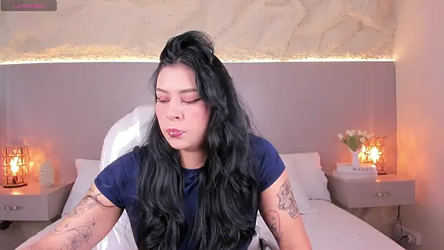 JessyEvans online show from 11, 5, 2026