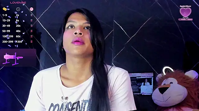 KimberlyCutee online show from 20, 3, 2025