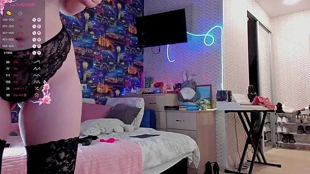 SweeteRose Royce online show from 22, 11, 2025