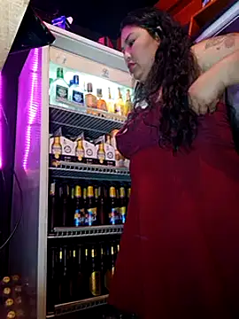 Marcela87 online show from 5, 1, 2025