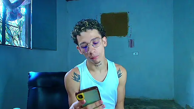 mateodeamjo online show from 17, 2, 2026