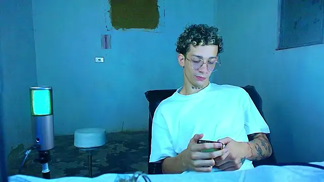 mateodeamjo online show from 28, 2, 2026