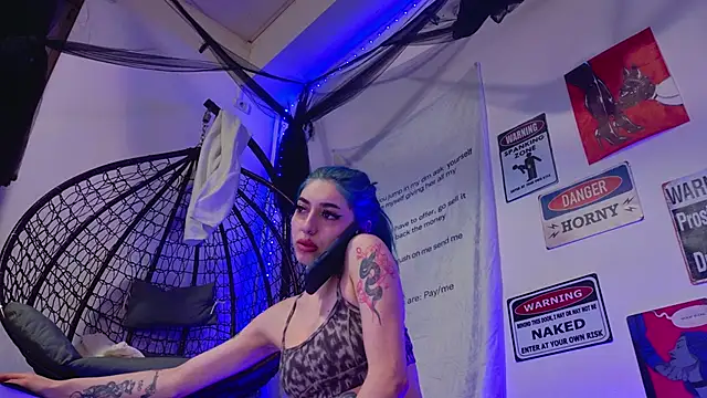 AriaVoss online show from 15, 3, 2026